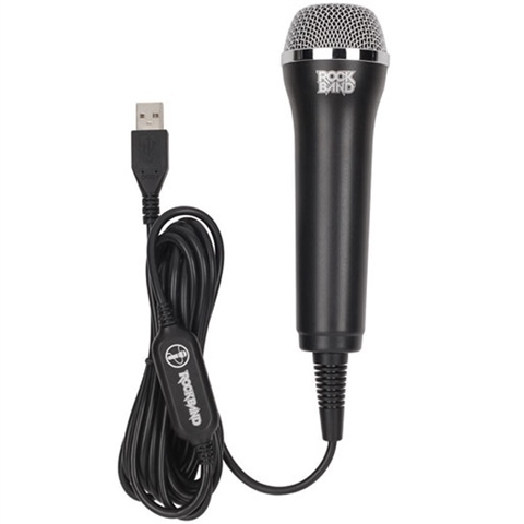 Rock band microphone xbox on sale 360